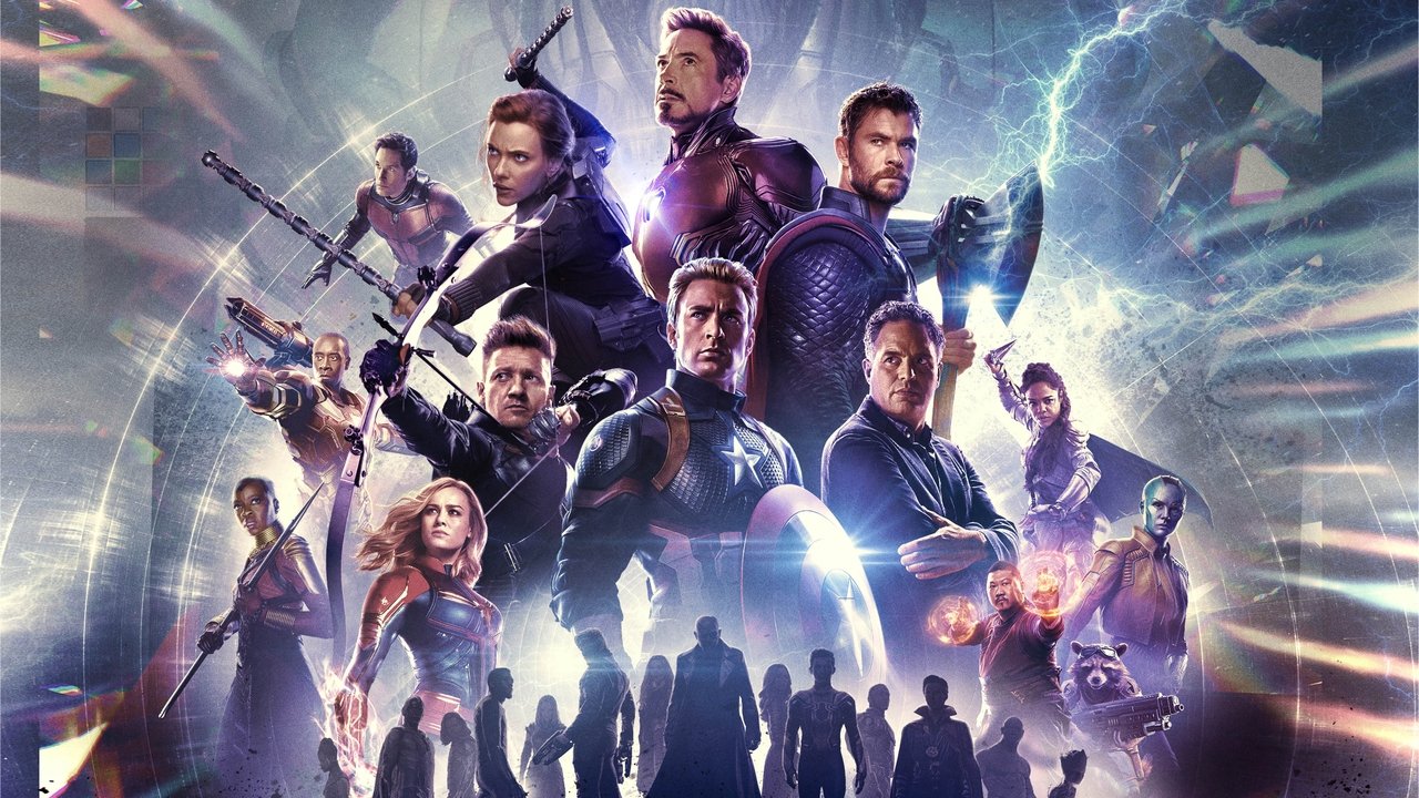 Englisch lernen mit Avengers: Endgame