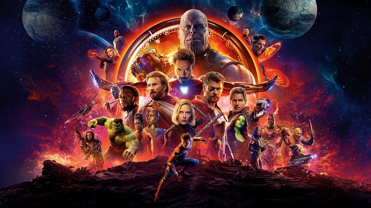 Aprender inglés con Avengers: Infinity War