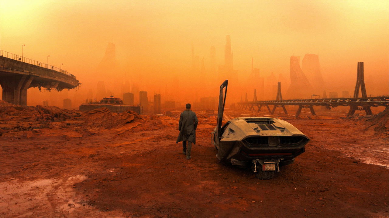 Aprender inglés con Blade Runner 2049