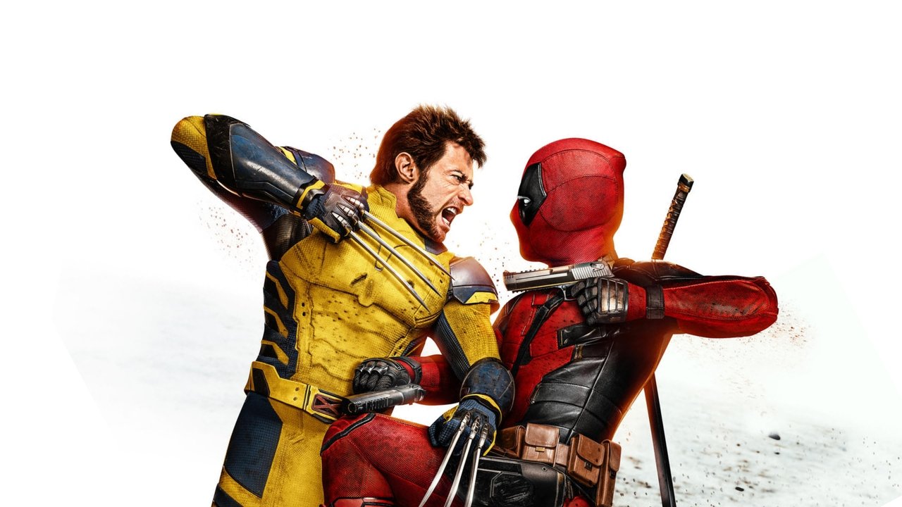 Englisch lernen mit Deadpool & Wolverine