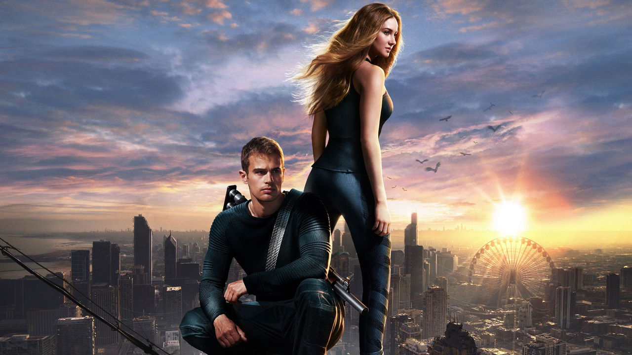 Englisch lernen mit Divergent