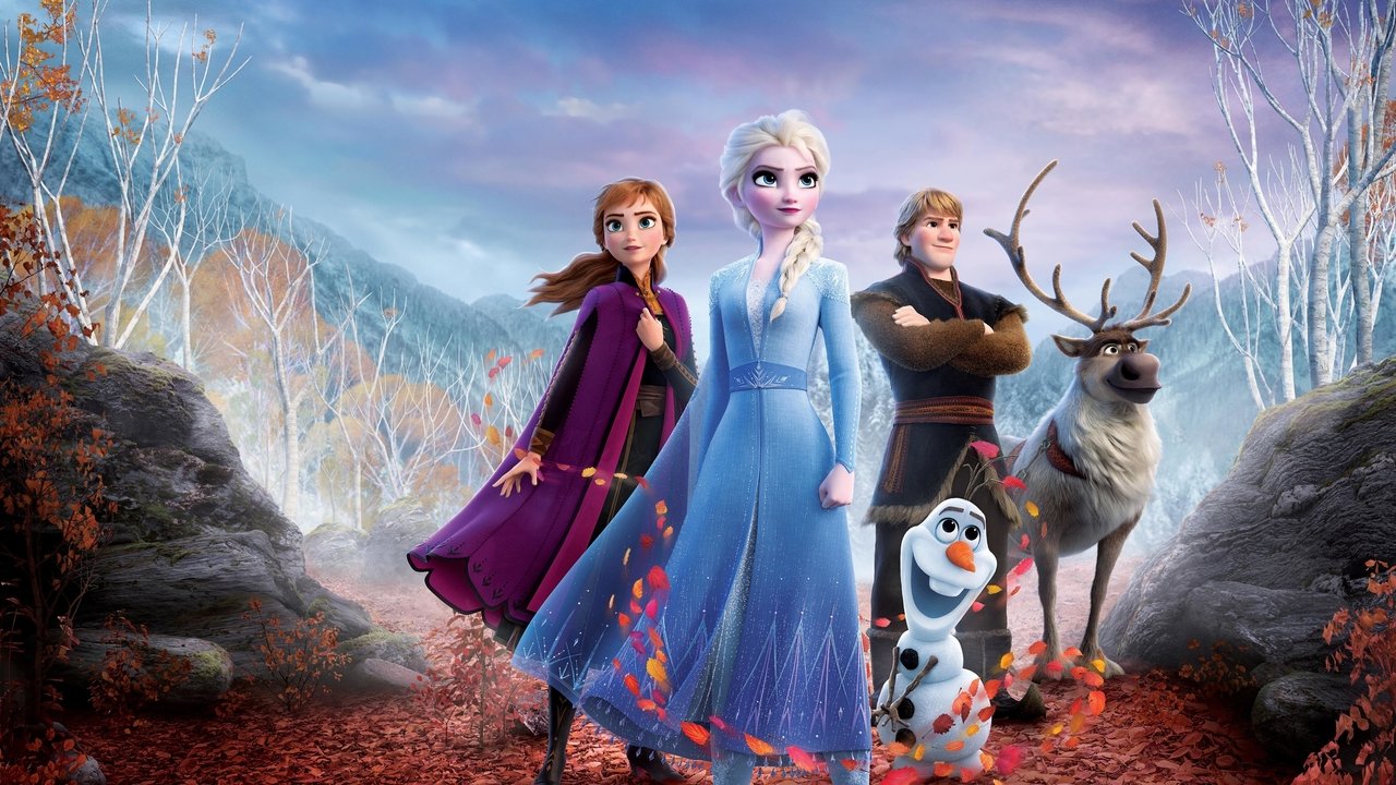 Englisch lernen mit Frozen II