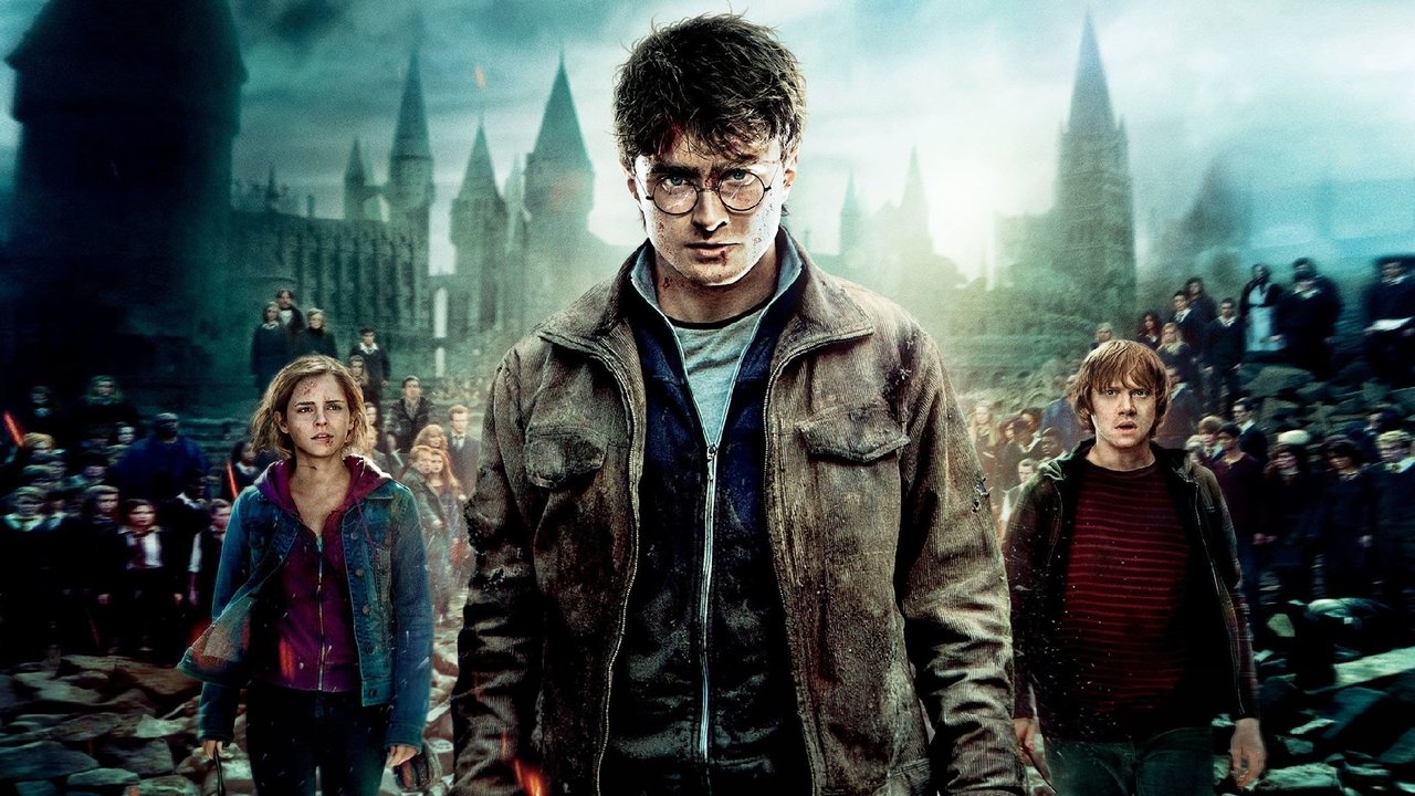 Aprender inglés con Harry Potter and the Deathly Hallows: Part 2