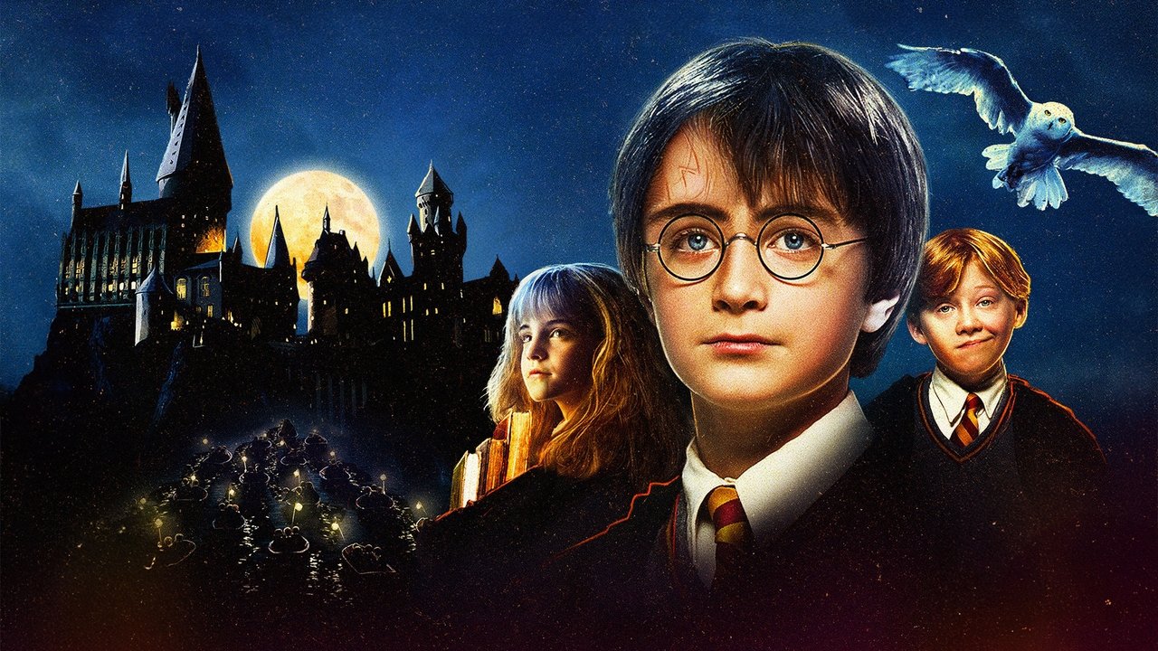 Englisch lernen mit Harry Potter and the Philosopher's Stone