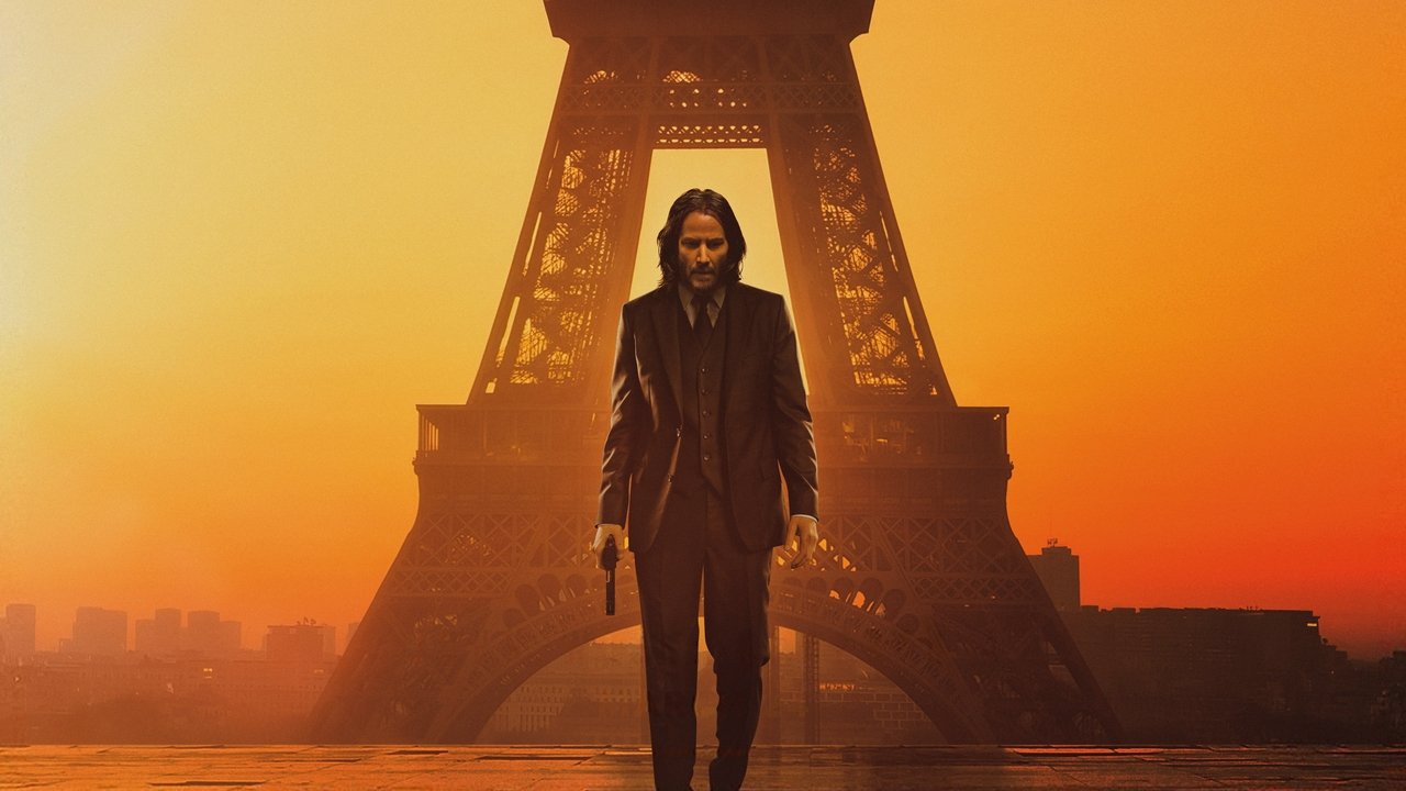 Englisch lernen mit John Wick: Chapter 4