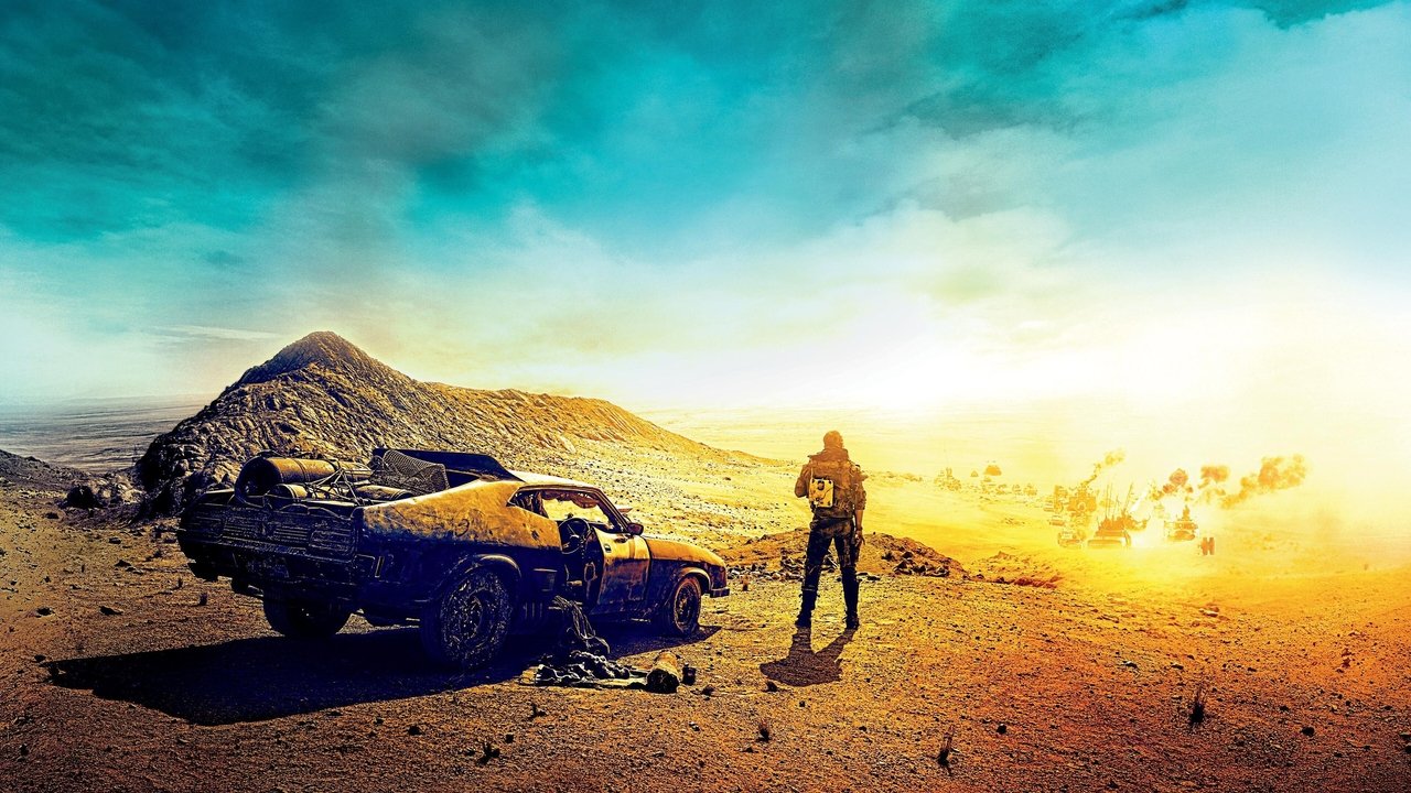 Aprender inglés con Mad Max: Fury Road