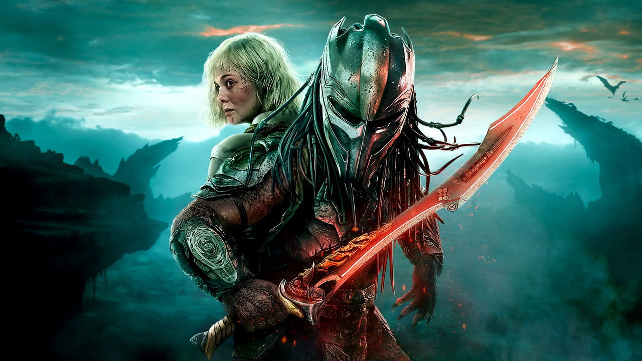 Englisch lernen mit Predator: Badlands