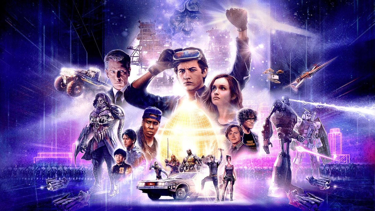 Englisch lernen mit Ready Player One