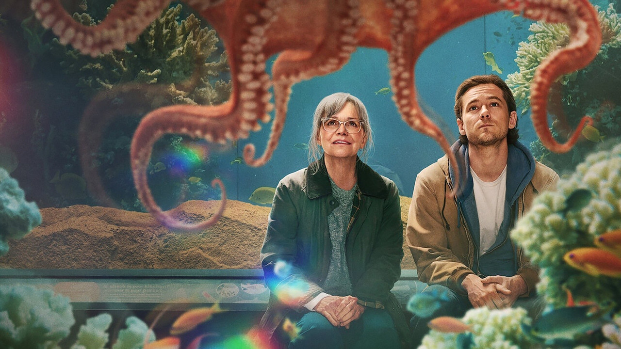 Englisch lernen mit Remarkably Bright Creatures