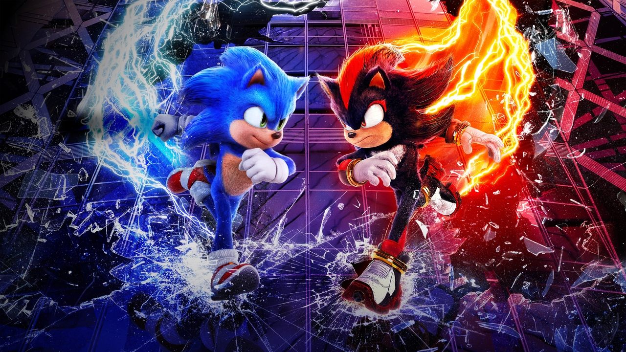 Englisch lernen mit Sonic the Hedgehog 3