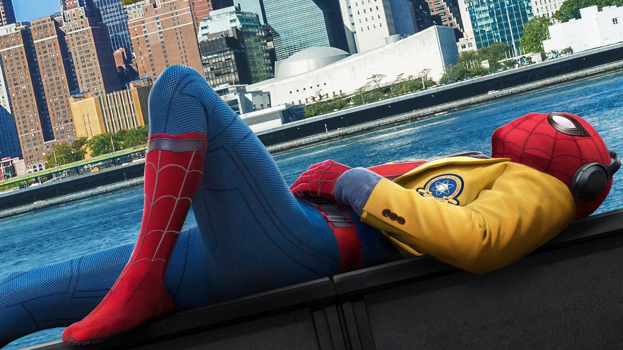 Englisch lernen mit Spider-Man: Homecoming