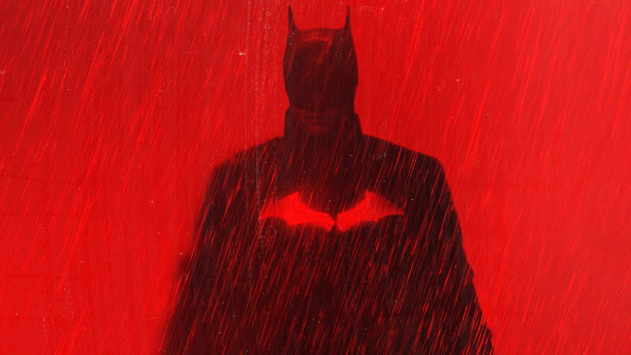 Aprender inglés con The Batman