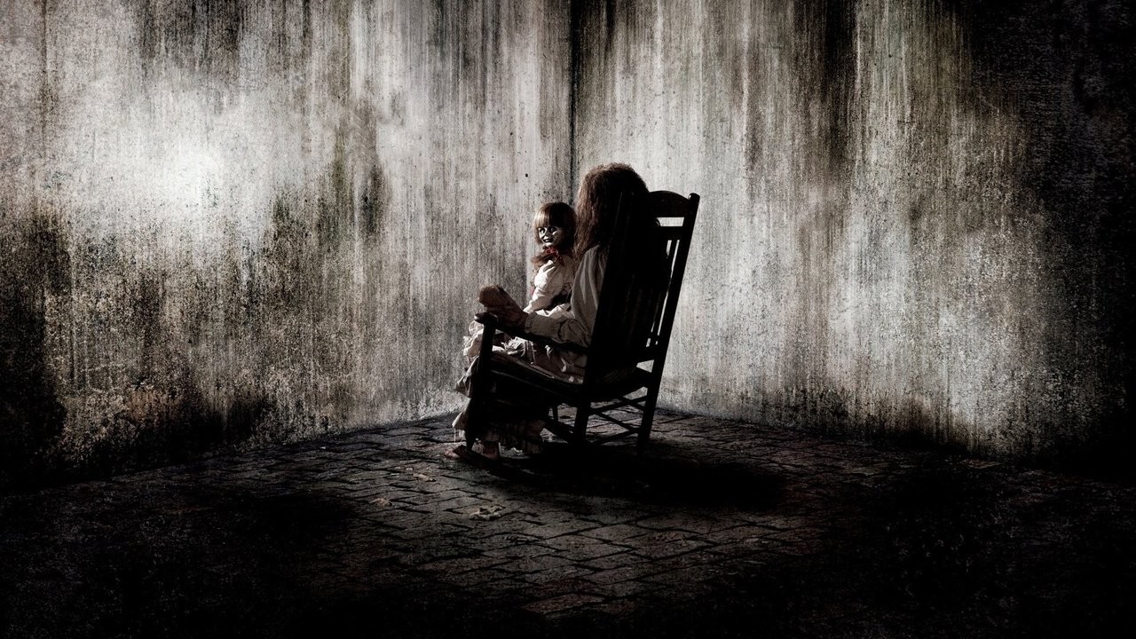 Aprender inglés con The Conjuring