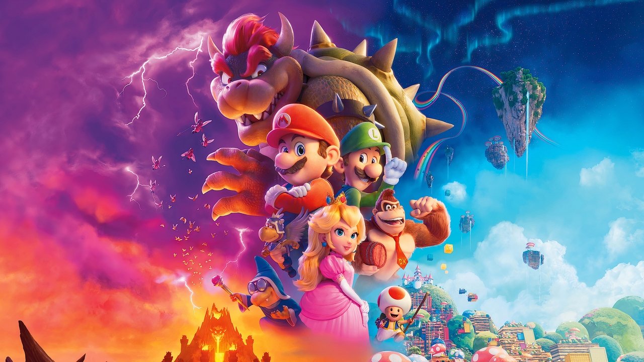 Englisch lernen mit The Super Mario Bros. Movie