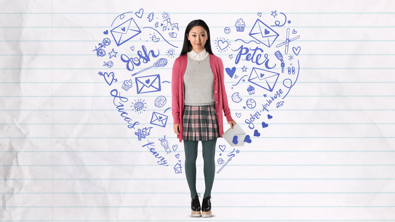 Aprender inglés con To All the Boys I've Loved Before