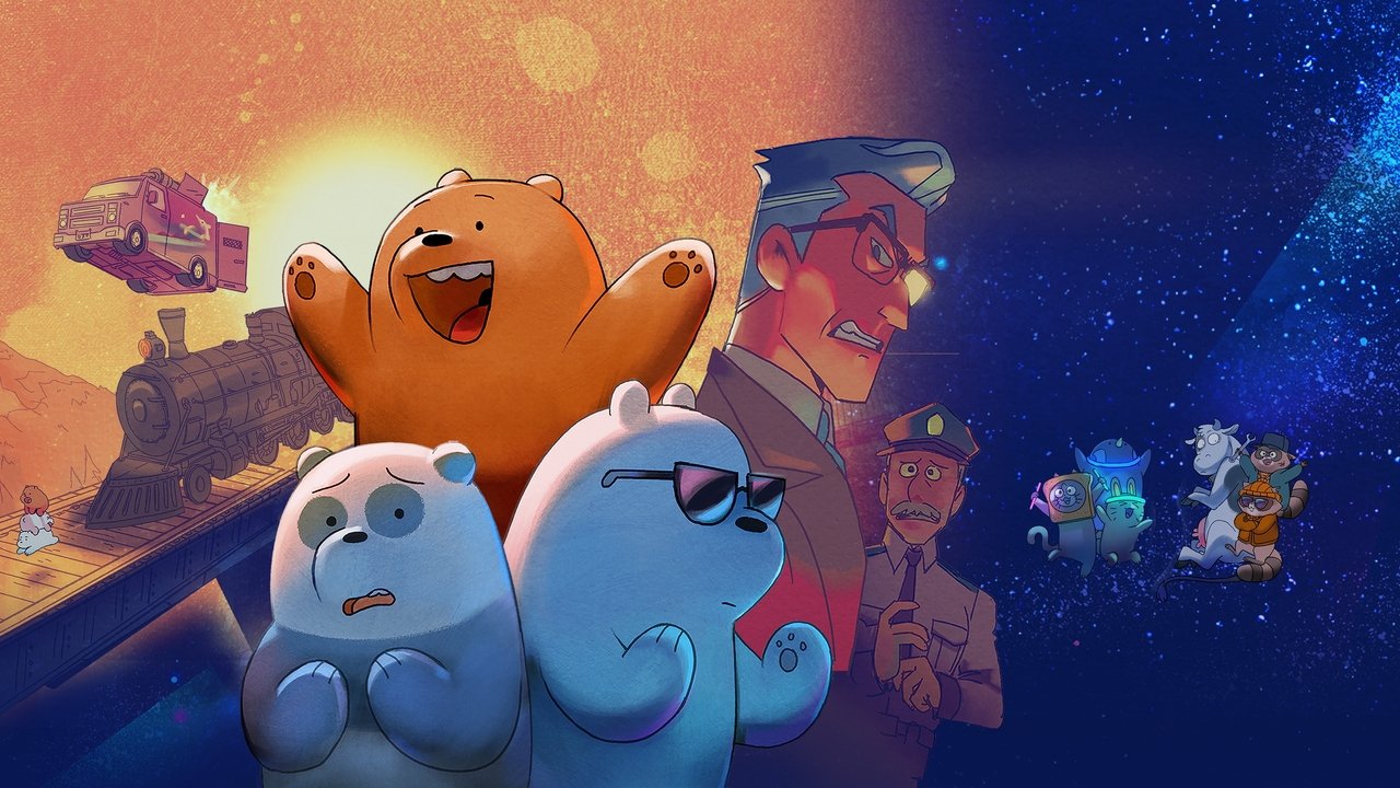 Englisch lernen mit We Bare Bears: The Movie